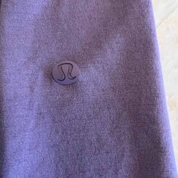 lululemon athletica Other - lululemon athletica Men's Long Sleeve Crew Neck Shirt - Lavender Purple